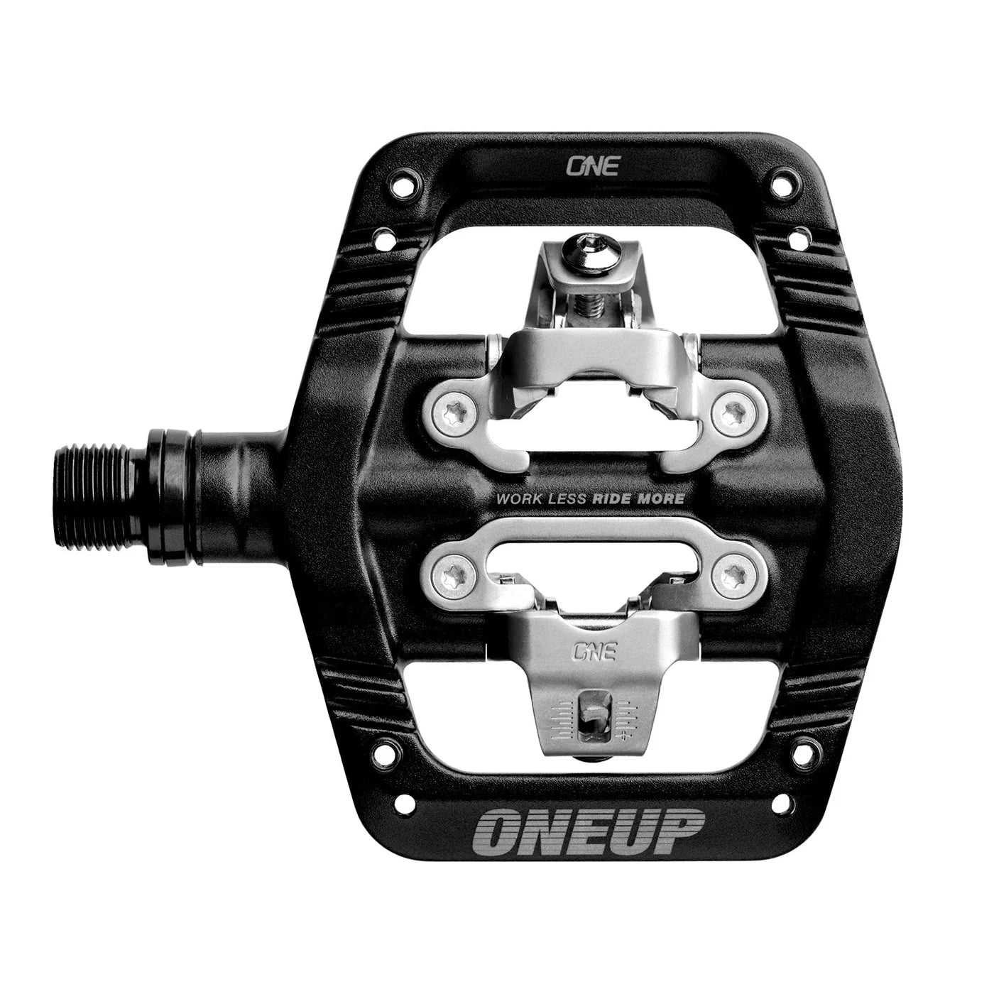 spd flat pedale OneUp Components Clip Pedals