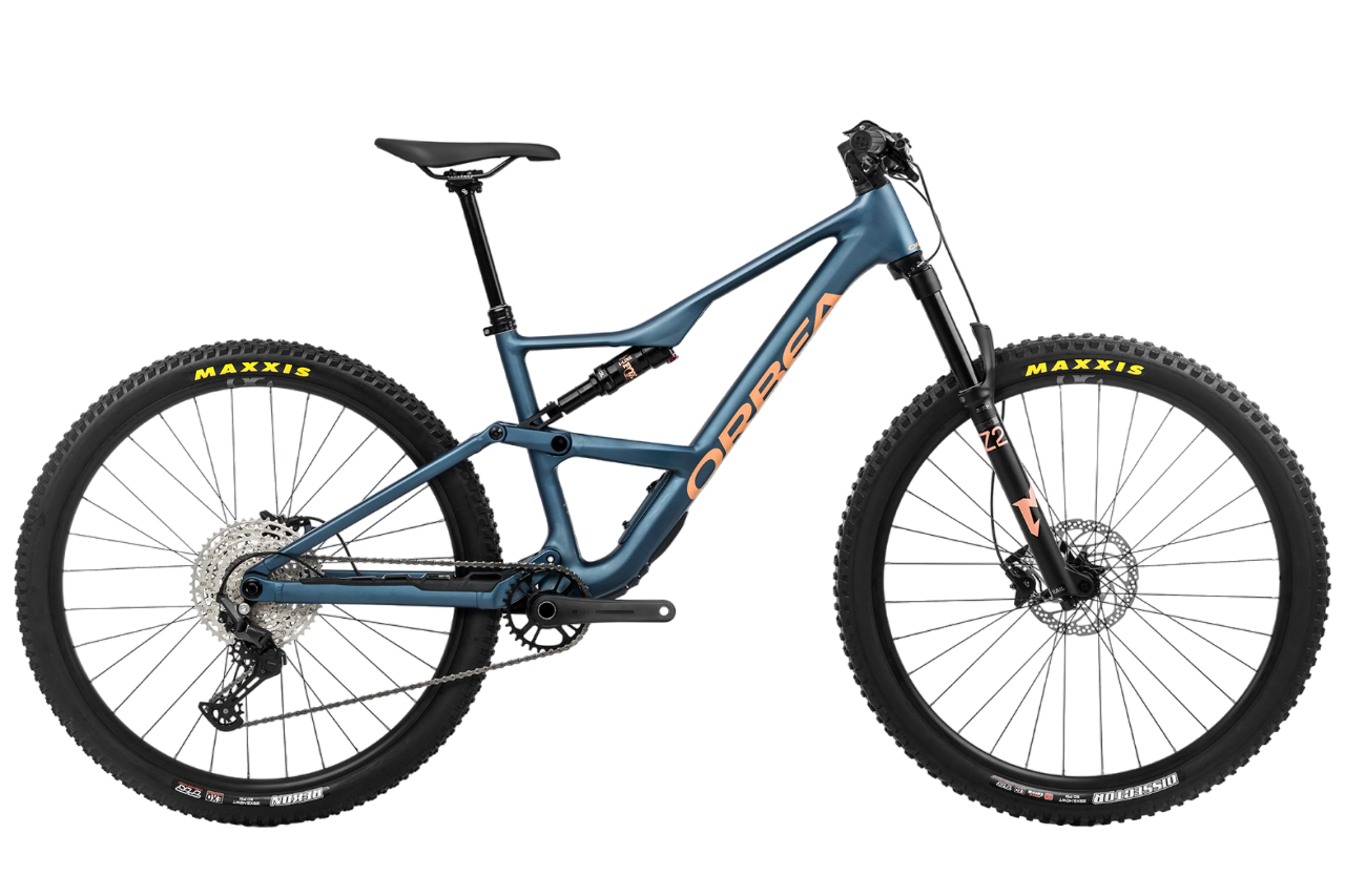 Orbea Occam SL H30 29 - Slate Blue-Orange Cloud - 2025 – Cambria Bike Orbea Occam SL H30 29 - Slate Blue-Orange Cloud - 2025 – Cambria Bike