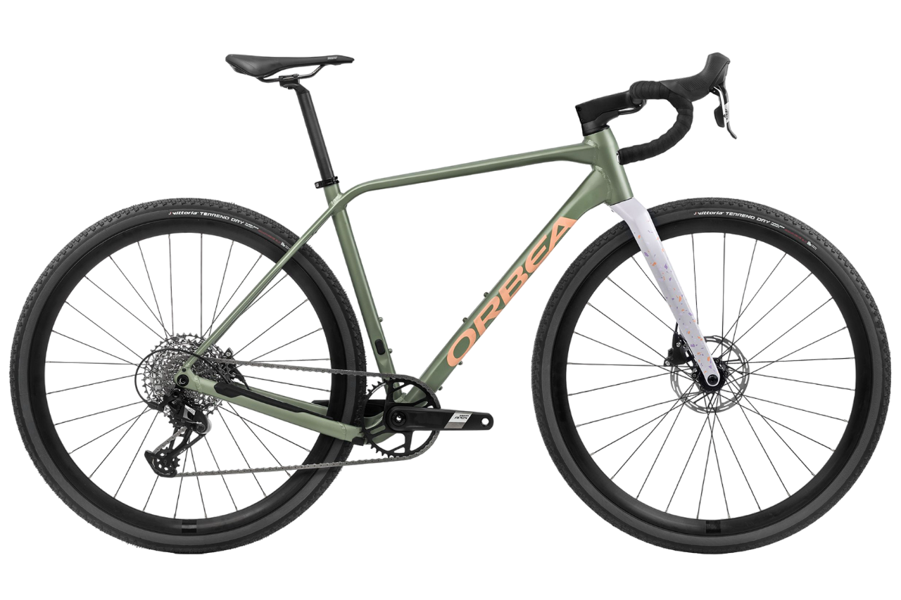 Orbea Terra H41 1X 700c - Artichoke-Lilac - 2025 – Cambria Bike Orbea Terra H41 1X 700c - Artichoke-Lilac - 2025 – Cambria Bike