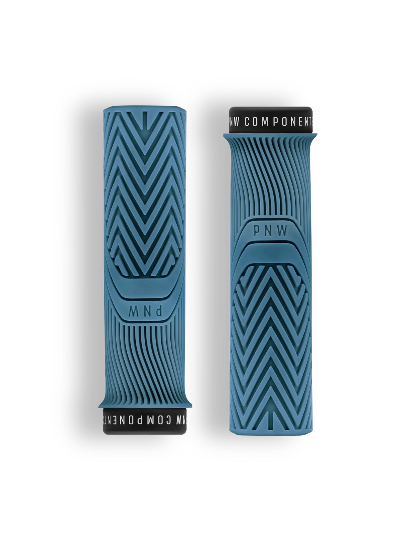 PNW Loam MTB Lock-On Grips - LTD Fog Blue