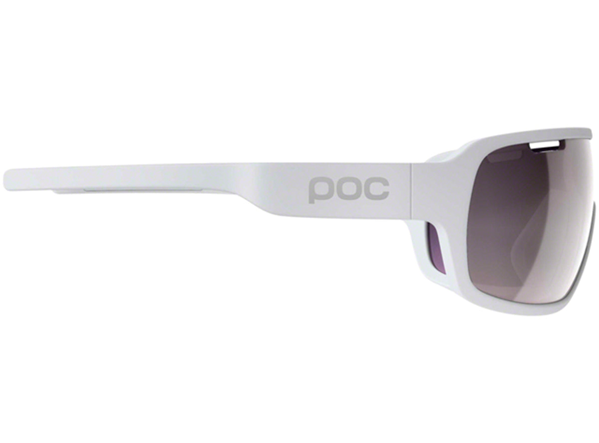 POC Do Blade Performance Sunglasses - Hydrogen White