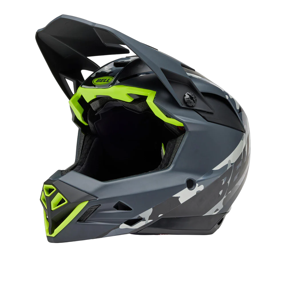 camo full face motorcycle helmet GLX GX623 Youth ATV/Dirt Bike Combo GLX Helmets while the interior wraps your head in all Unit 67 Veteran Motorcycle Helmet