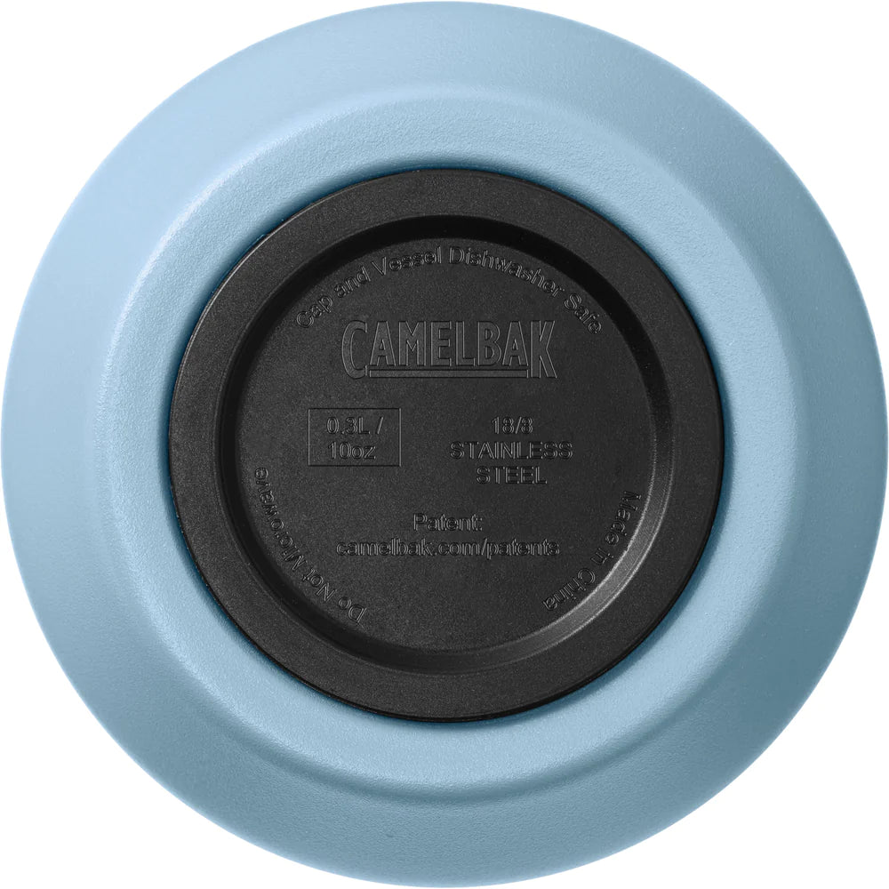 Camelbak Rocks Vacuum Insulated Stainless Steel Tumbler - 10oz - Lagoon