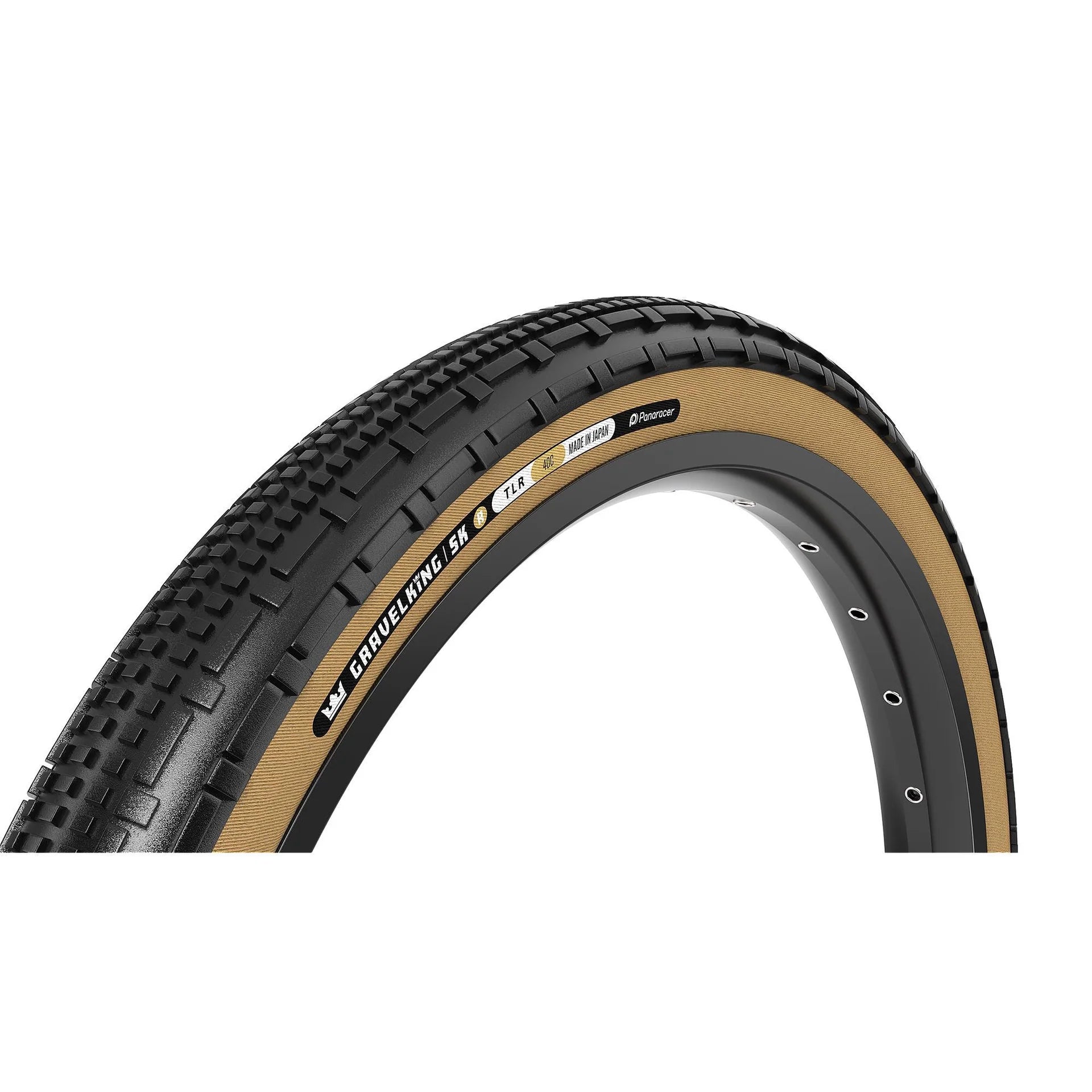 700c gravel bike tires Panaracer GravelKing SK R Tire 30