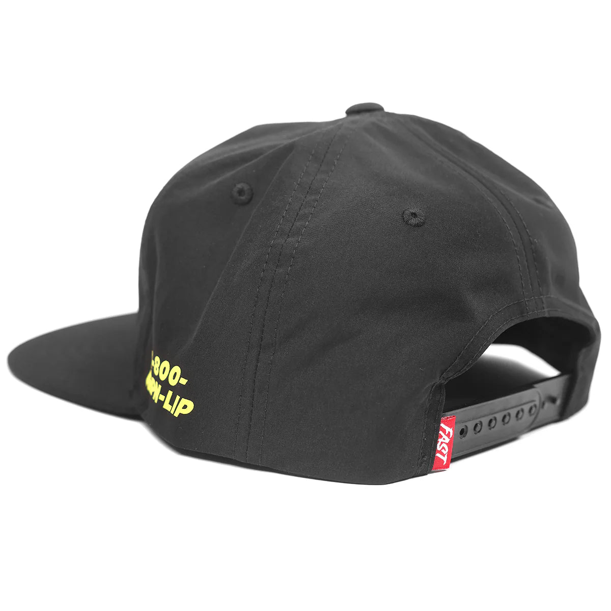 Fasthouse Panama Hat - Black