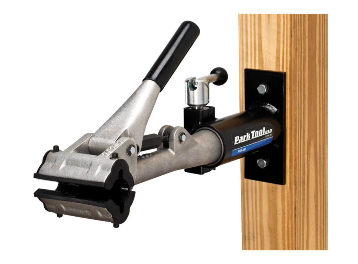 Park Tool Deluxe Wall Mount Repair Stand with 100-3C Clamp