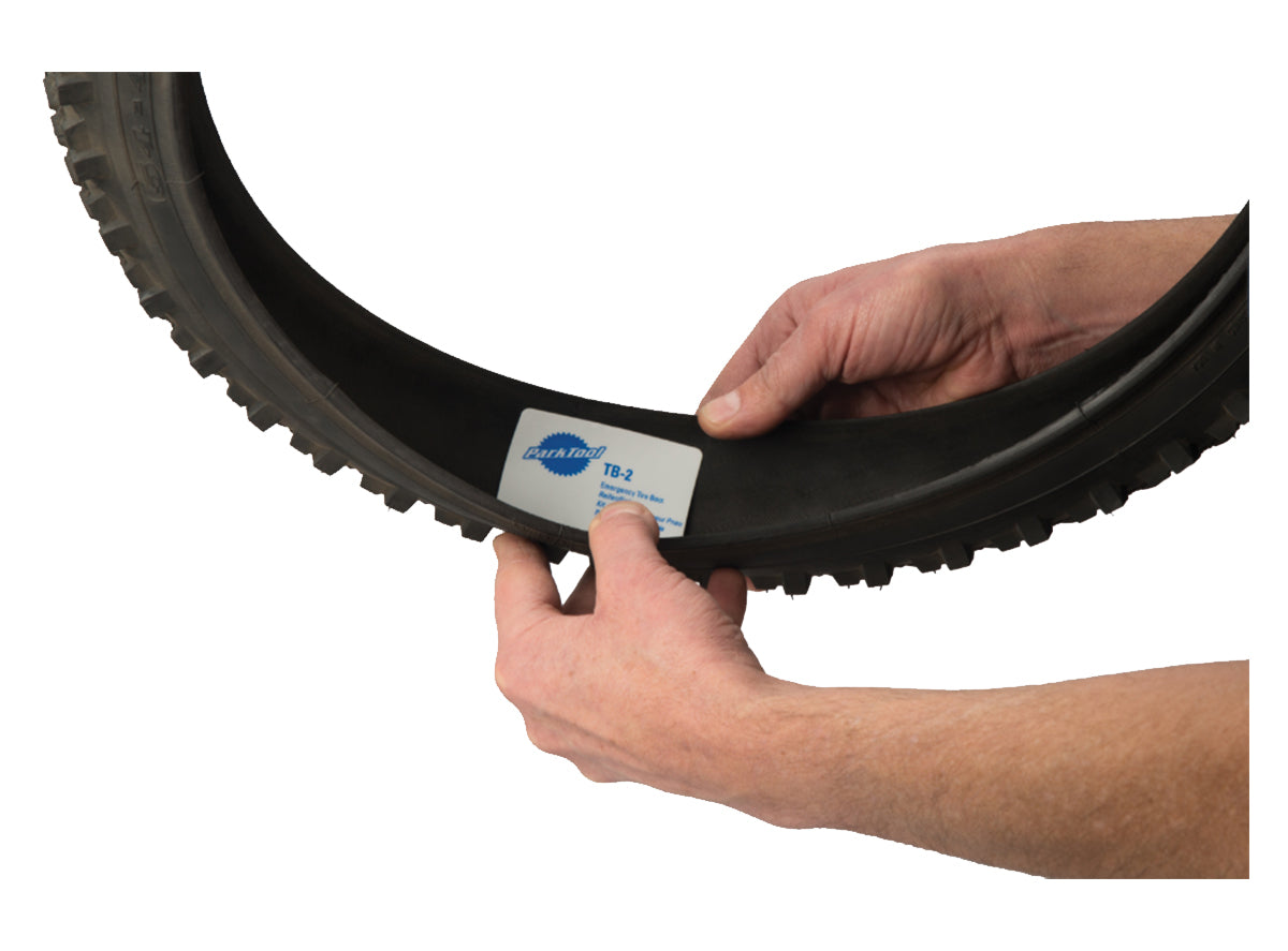 Park Tool Emergency Tire Boot Set TB-2