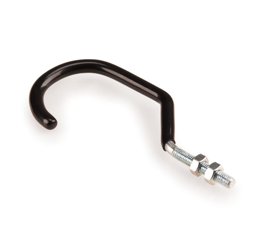 Park Tool Oversized Storage Hook - Machine Thread with Nuts