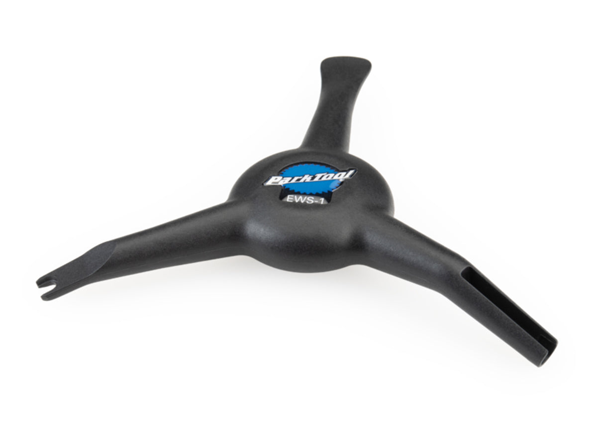 Park Tool Electronic Shift 3-Way Tool EWS-1 Black