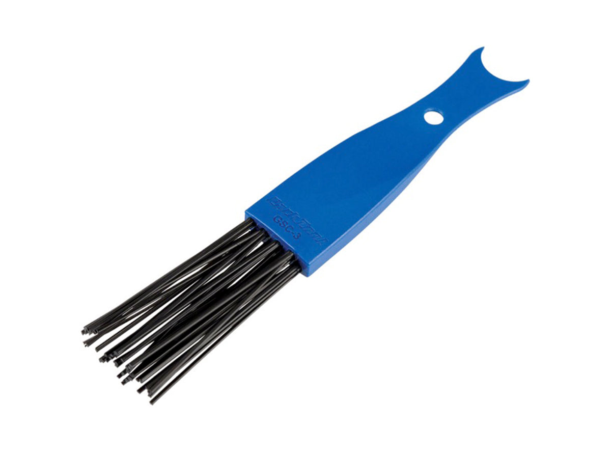 Park Tool GSC-3 Drivetrain Cleaning Brush – Cambria Bike