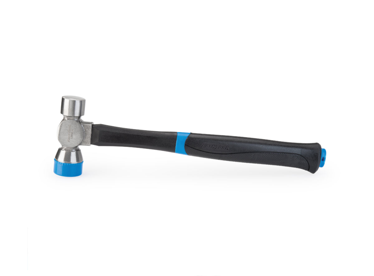 Park Tool HMR-8 Shop Hammer Black - Blue Each