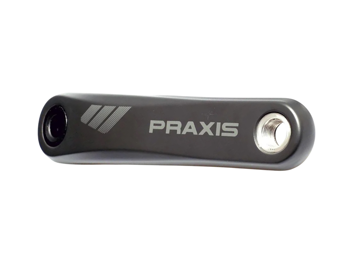 PraxisWorks Alloy Crank Arm - Bosch