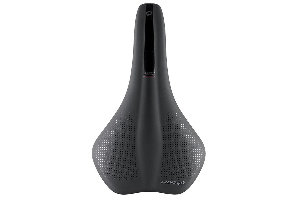 Prologo Akero Saddle - Hard Black