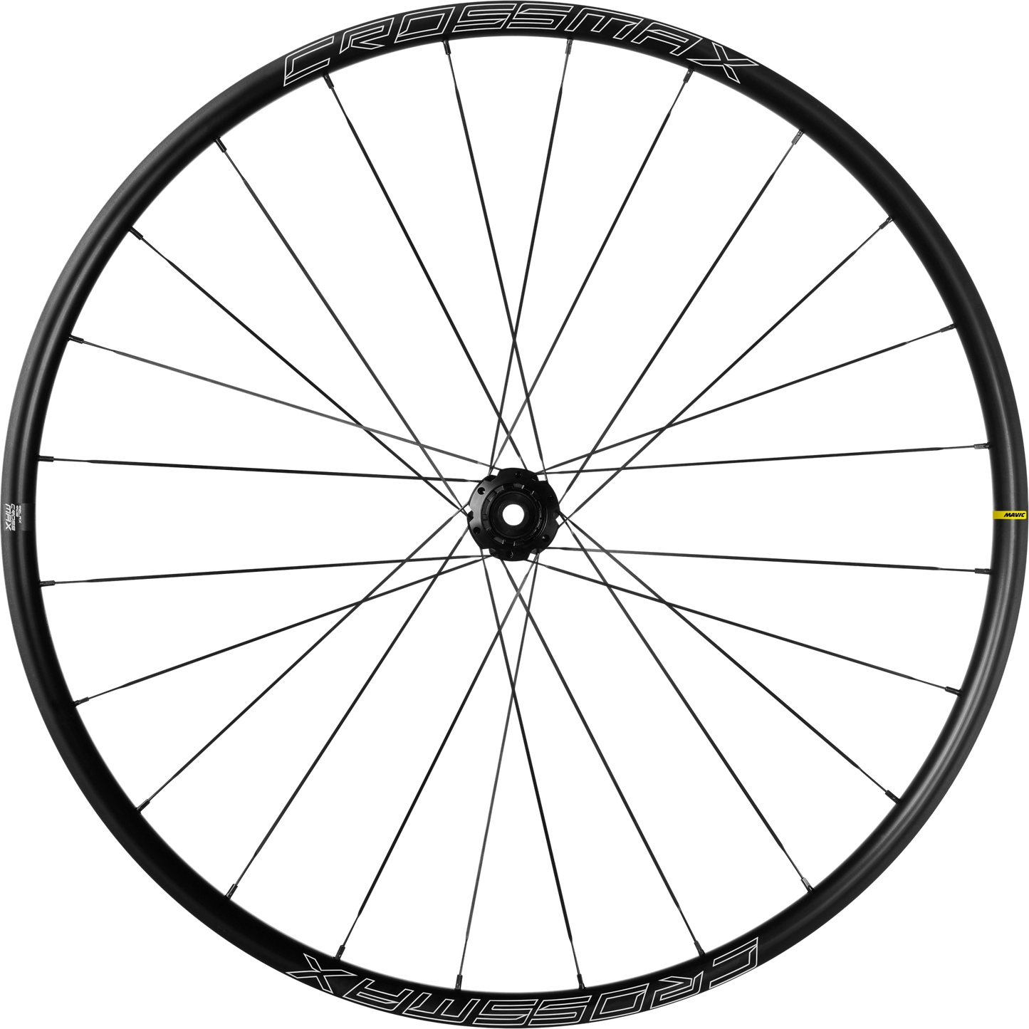 Mavic Crossmax 29" MTB Wheelset - Center Lock