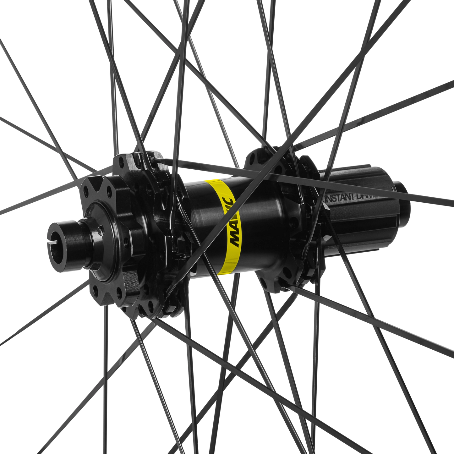 Mavic E-Deemax 30 29" E-MTB Wheelset - Center Lock