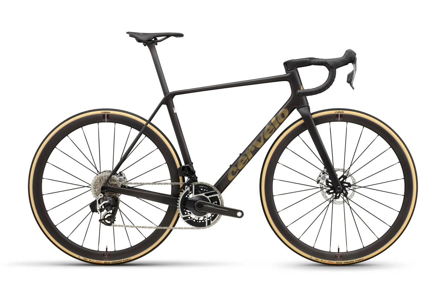Cervelo R5 700c - Red AXS - Five Black-Bronze