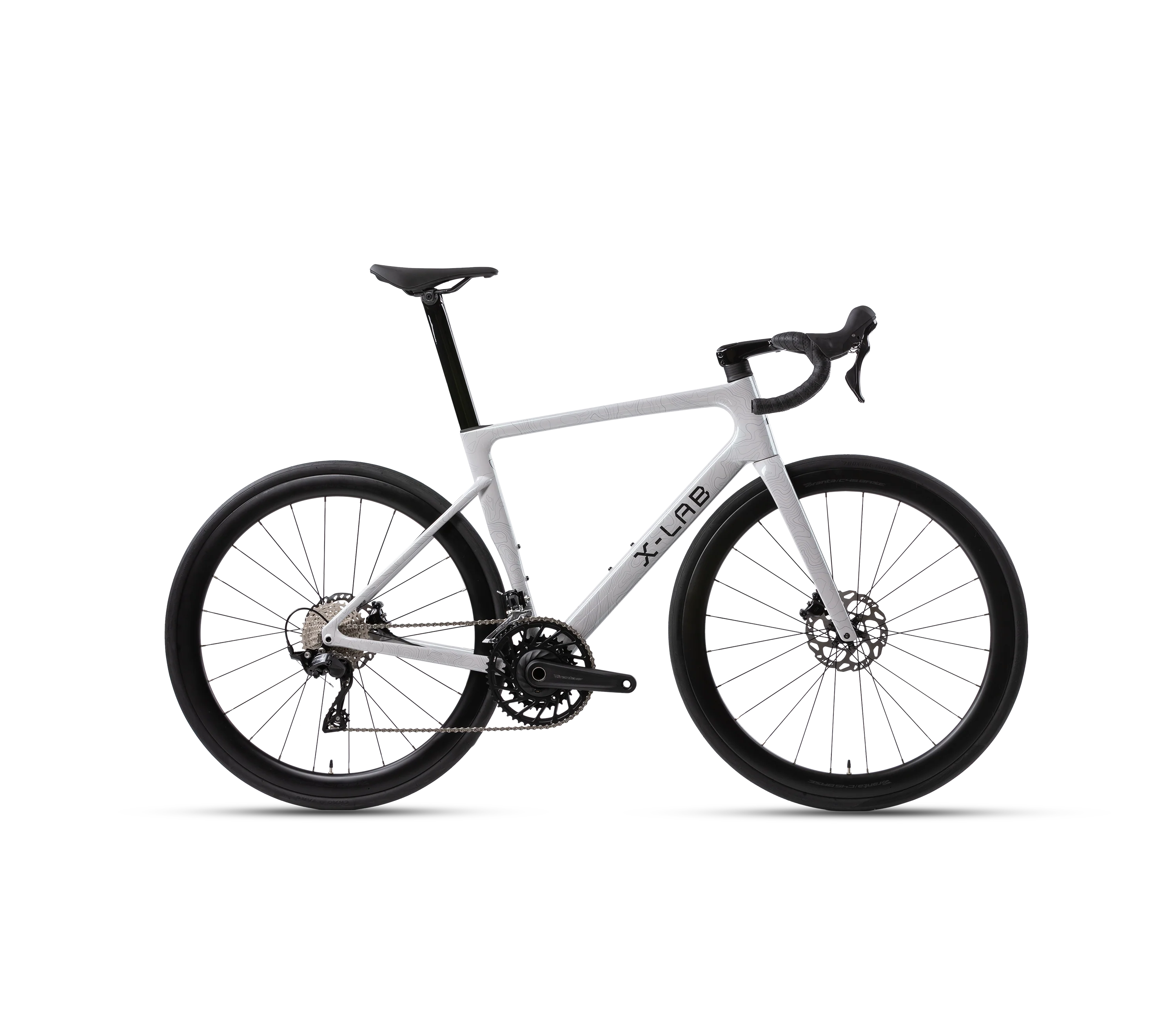X-Lab RS7 700c - Angel Wing White – Cambria Bike