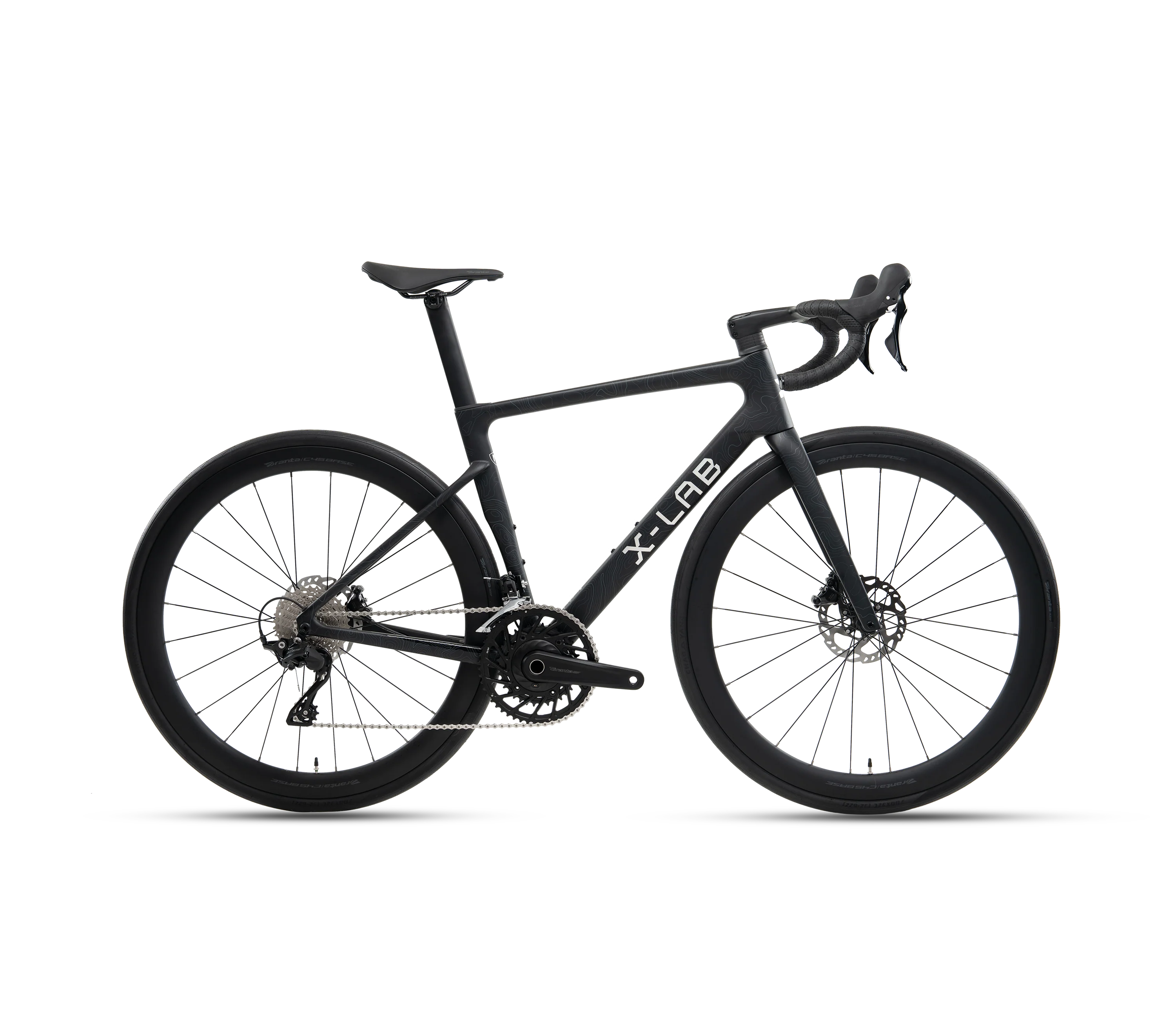 X-Lab RS7 700c - Singularity Black – Cambria Bike
