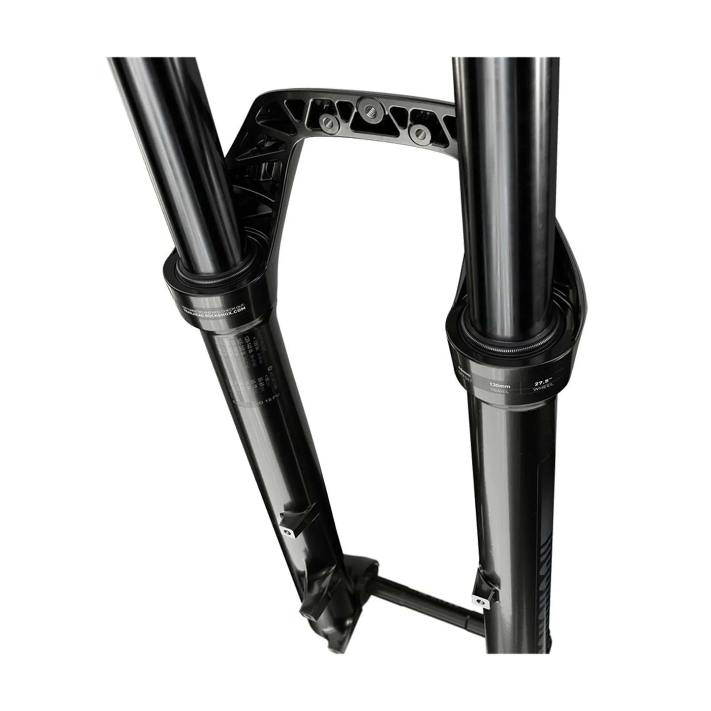 RockShox Recon Silver RL 29" 130mm 15x110 - Black