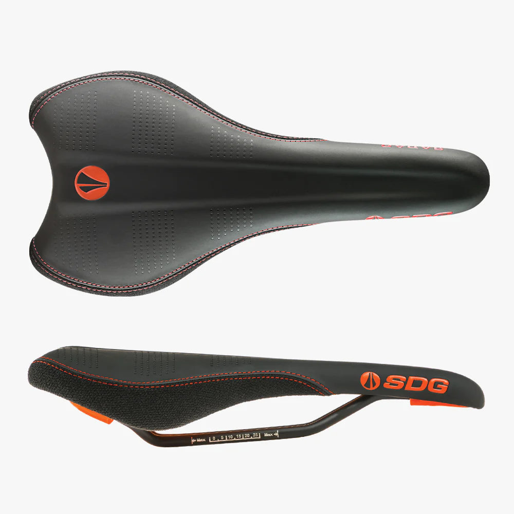 sdg mtb sattel SDG Radar CroMo MTB Saddle