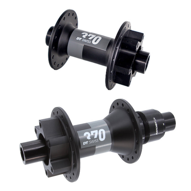 Reserve Wheels Reserve 30 SL/DT370 MX Alloy MTB Wheelset - OE