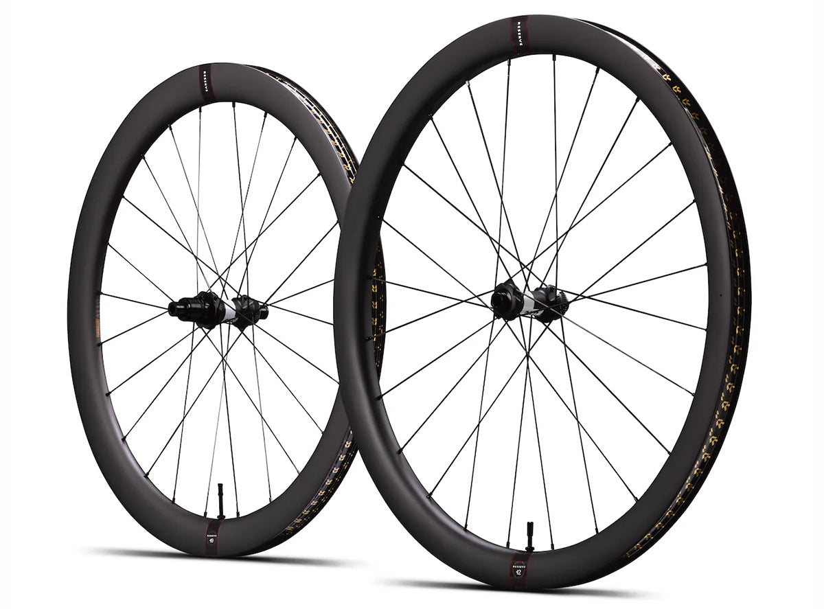 ポイ助さま専用RESERVE WHEELS 42/49 TADT350 リザーブ Reserve Wheels Reserve 42/49 TA DT350 700c Carbon Road Wheelset