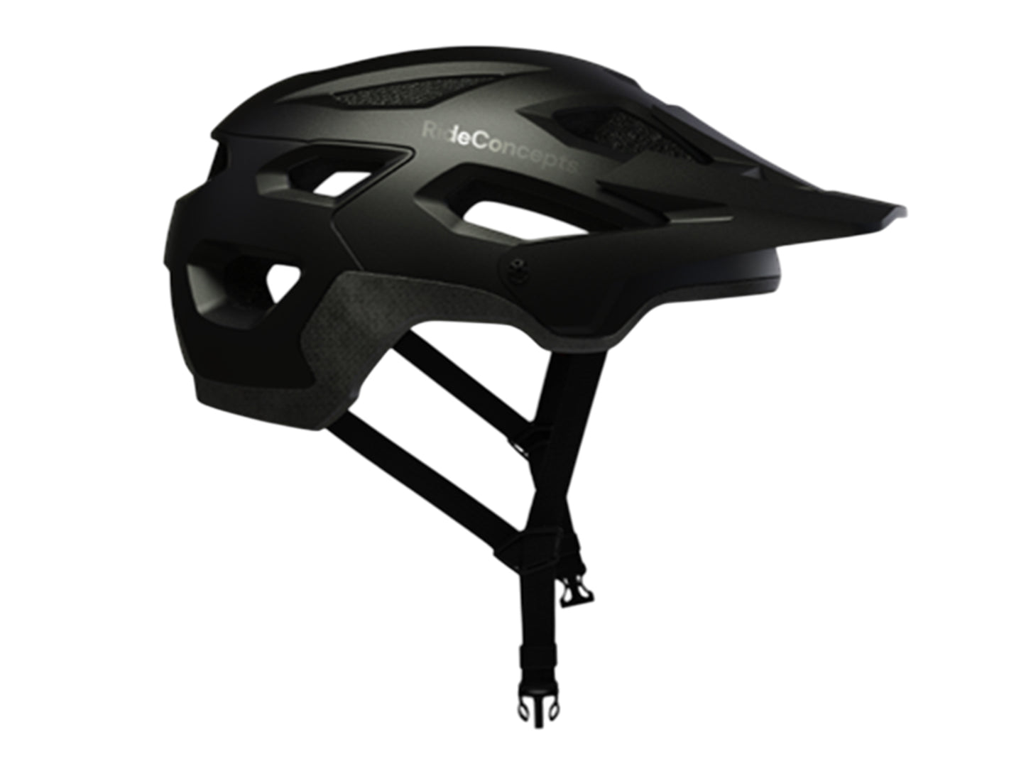 Ride Concepts Deploy MIPS MTB Helmet - Black