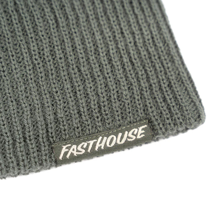 Fasthouse Righteous Beanie - Thyme