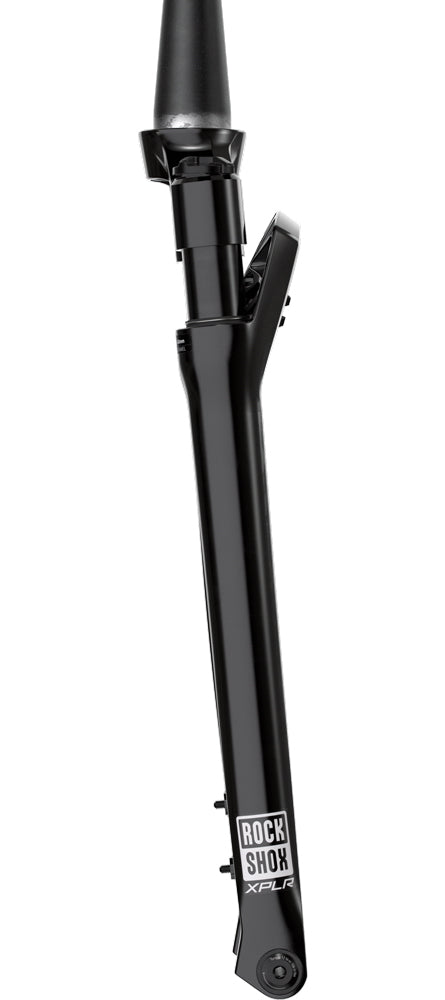 RockShox Rudy Ultimate Race Day 2 700c 40 12x100 - Gloss Black