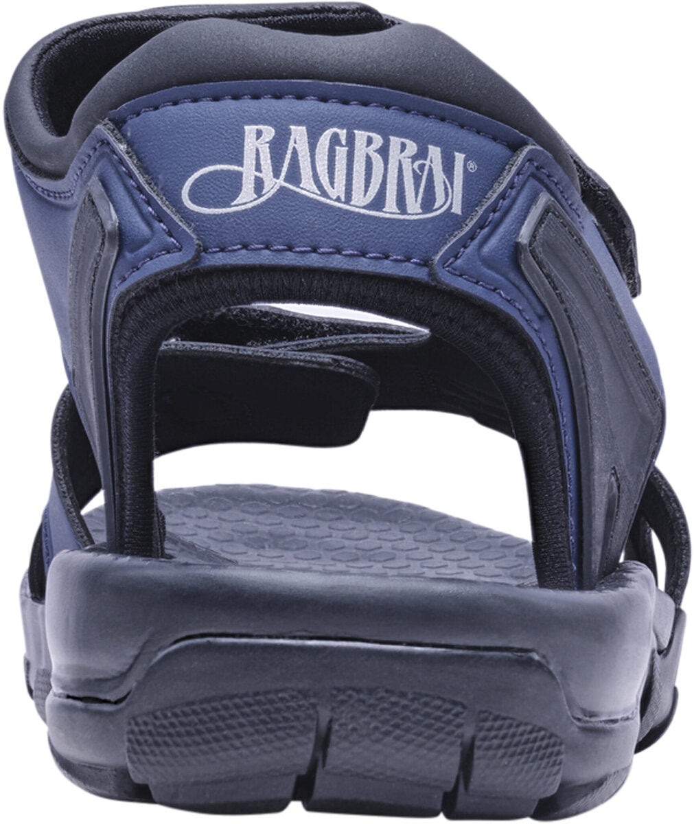 Shimano SD501R SPD Sandal - Ragbrai Edition - Navy