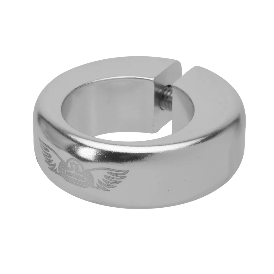 SE Bikes Champ Clamp - Silver