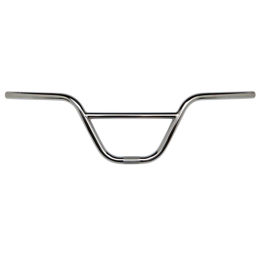 SE Bikes Power Wing Cruiser Bars - Chrome