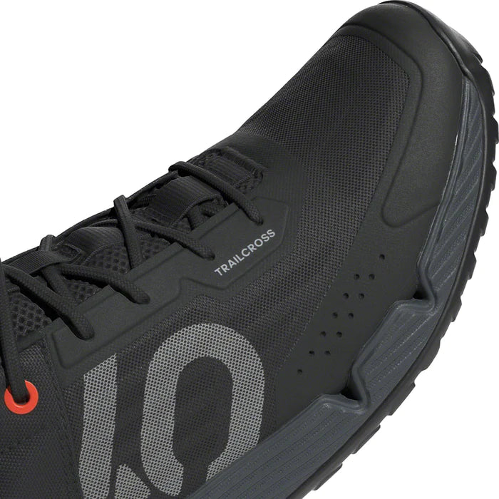 Five Ten Trailcross LT MTB Shoe - Womens - Black-Gray One-Gray Six