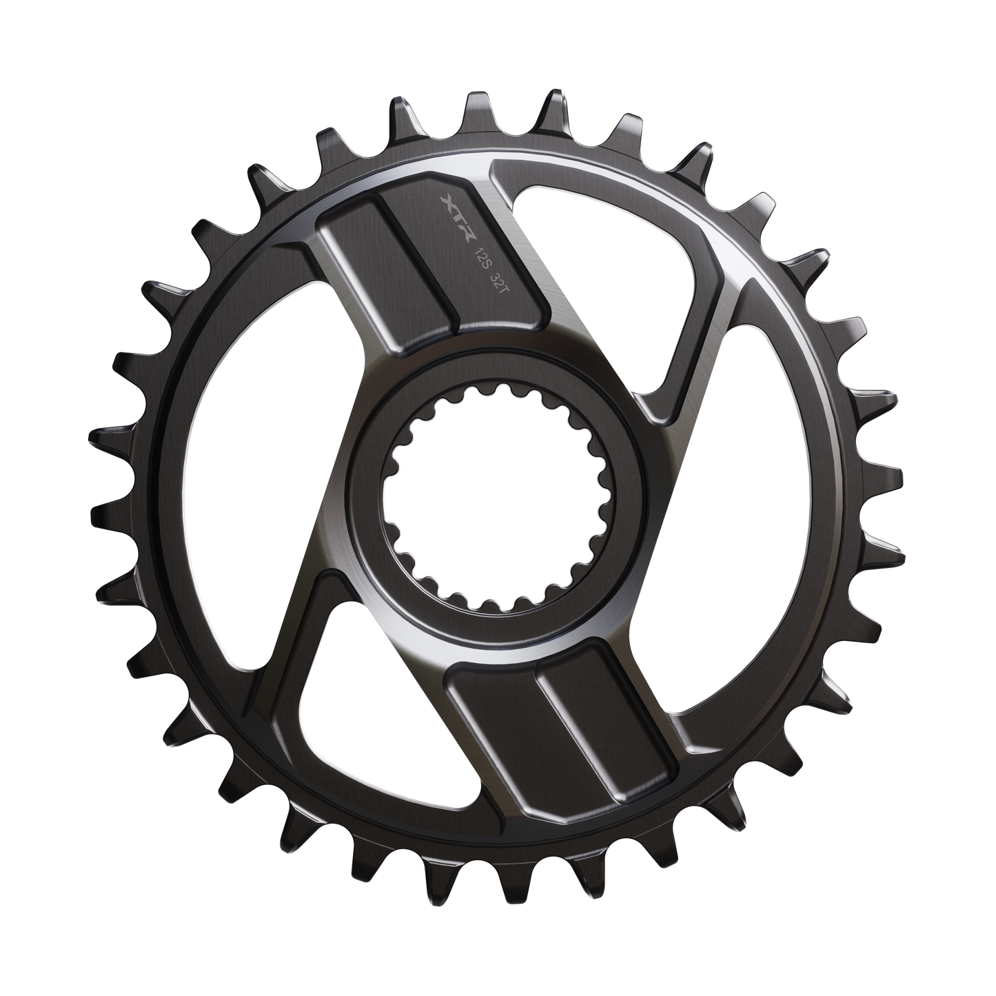 Shimano XTR CRM96 Chainring