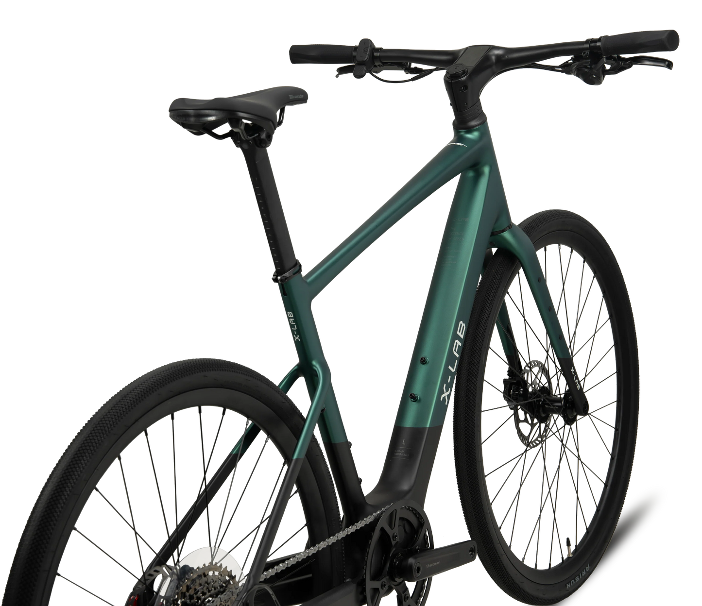 X-Lab SP5+ 700c - Pinecrest Green
