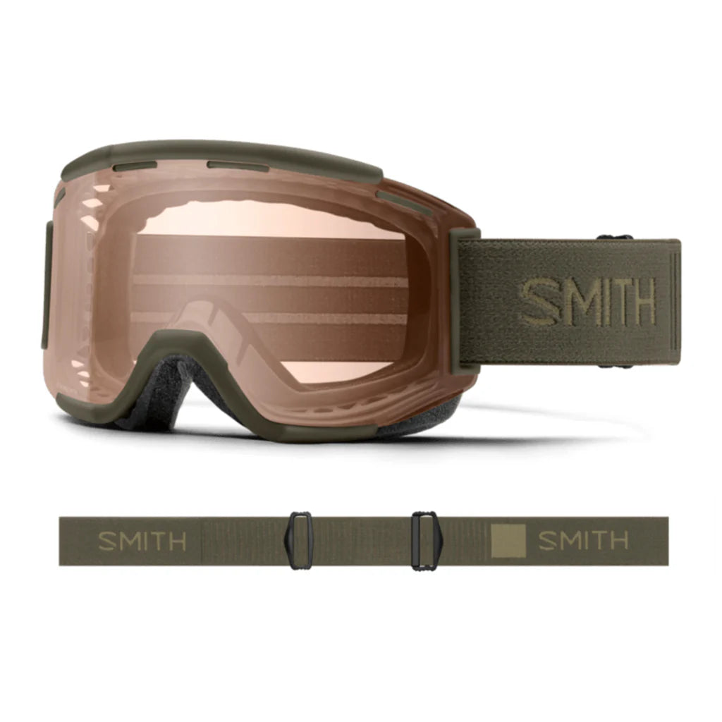 smith squad mtb goggles Smith Squad MTB Goggle