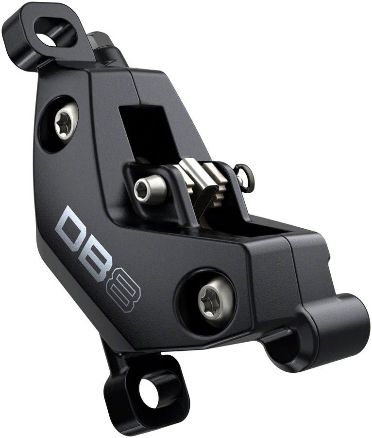 SRAM DB8 Stealth Disc Brake - Front - Diffusion Black