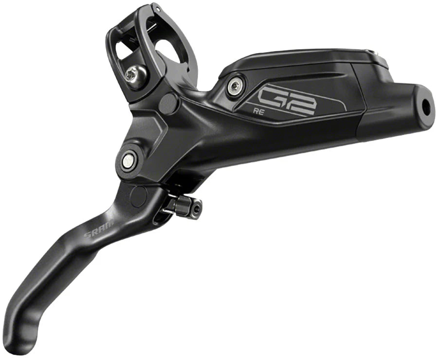 SRAM G2 RE Disc Brake and Lever - Rear - Black
