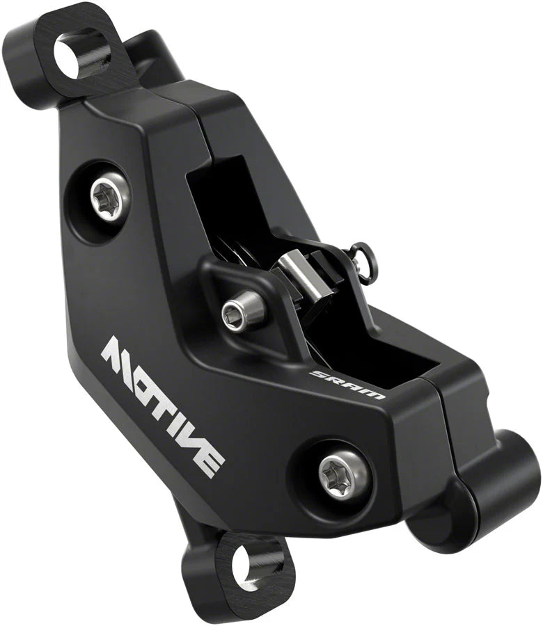 SRAM Motive Bronze Disc Brake - Front - Diffusion Black Ano