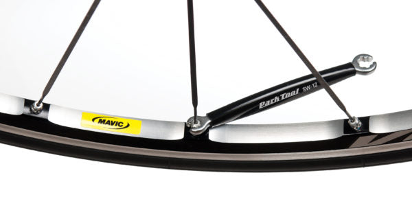 Park Tool Double Ended Spoke Wrench - Mavic 7-Spline SW-12