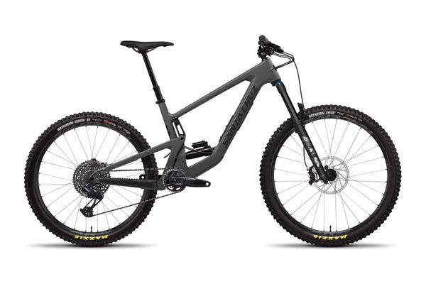 Santa cruz hot sale bronson 2020 frame