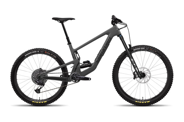 Santa cruz deals bronson 2020 frame