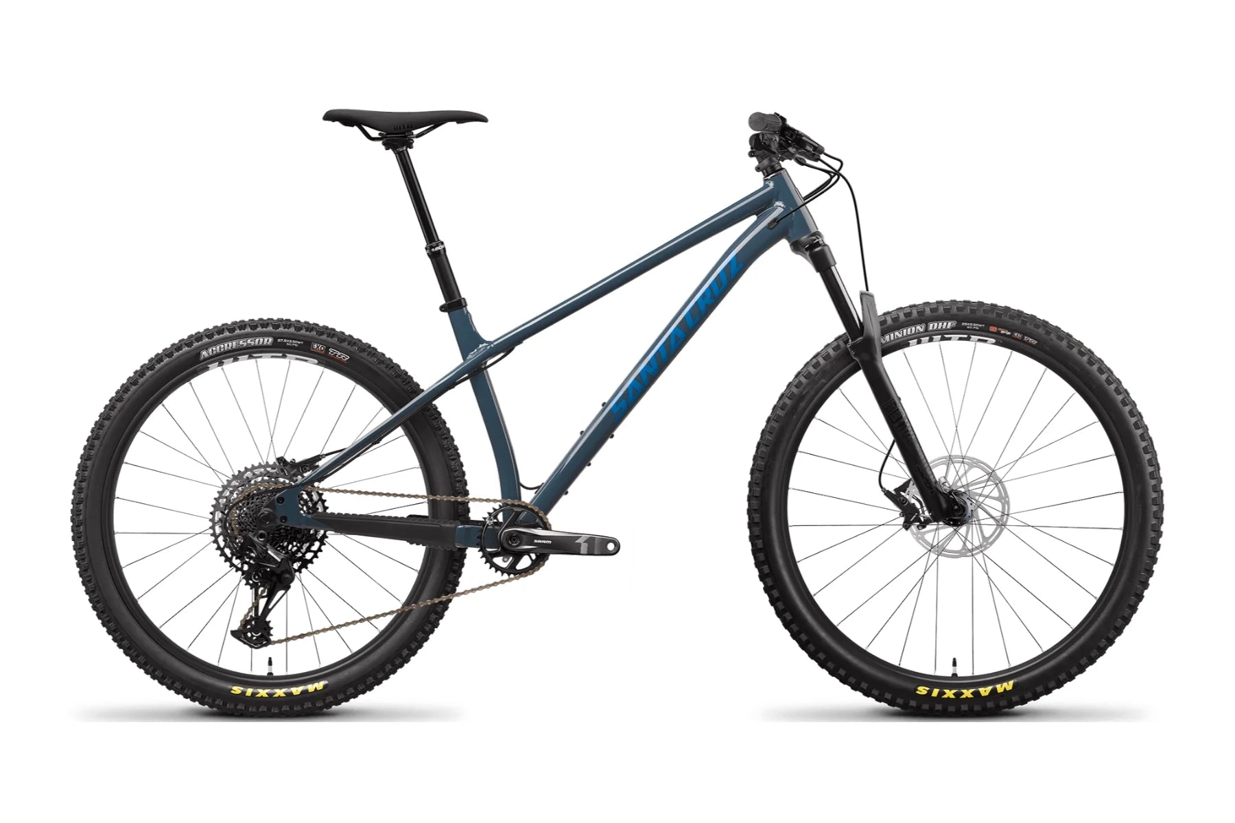 Santa Cruz Chameleon AL MX/29 - D Kit - Navy - 2022 – Cambria Bike