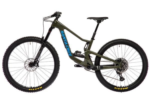 Santa cruz sale bronson matte olive