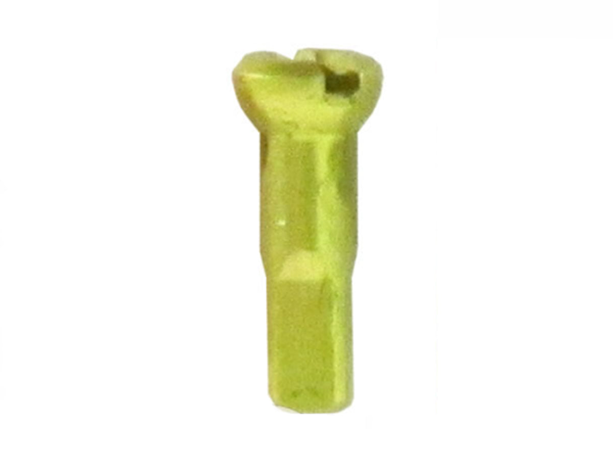 Nippli In Alluminio Sapim Polyax 14g X 14mm Colore Oro – Confezione Da 100 Pezzi - Foto 3