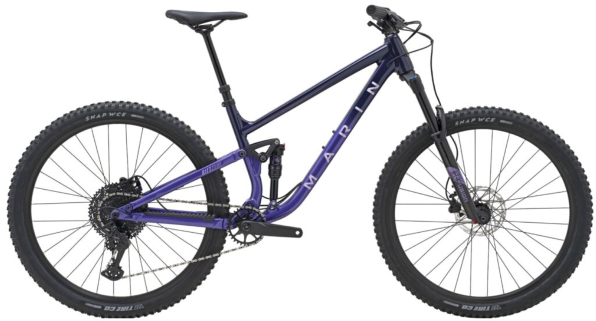 MTB Marin 29インチ　引き取り限定 Marin Rift Zone 1 29 - Dark Purple – Cambria Bike