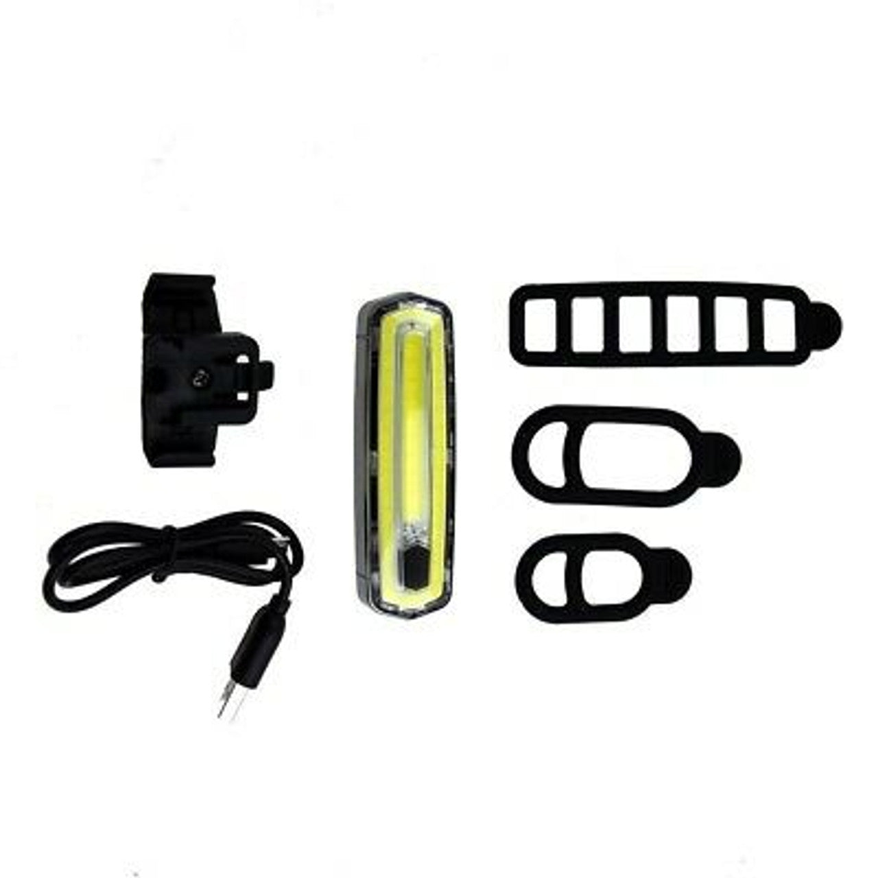 Serfas Orion 300 Lumen USB Front Light