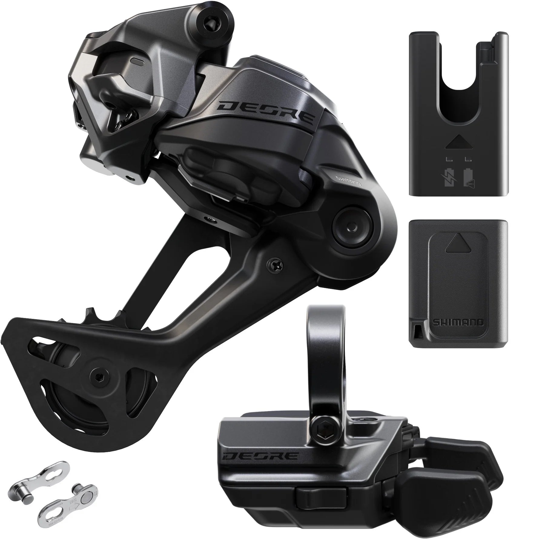 Deore Shimano Di2 (R right - ES Rapid | Di2 - Switch Shift SW-M6250 Deore Shimano シフター　SW-M6250-R パーツ