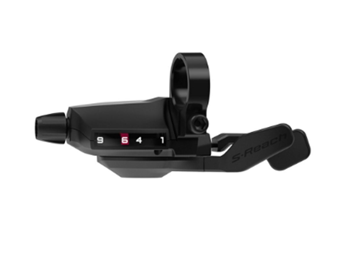 Shimano CUES U4050 9 Speed Shifter - Rear