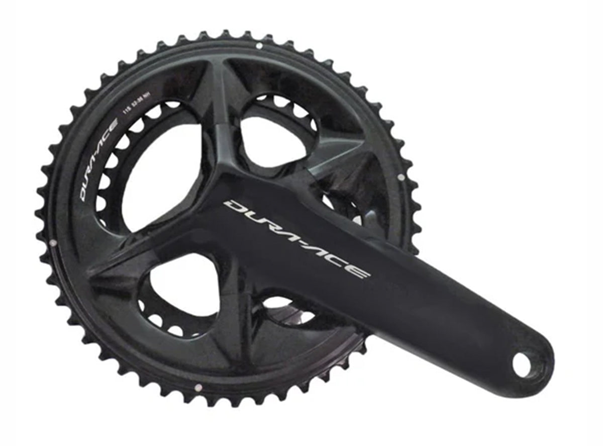 DURA-ACE FC-09 FC-R9200 11速　50-34 Shimano Duraace FC-09 R9200 11/12 Speed Crank Set 50/34T 172.5 mm